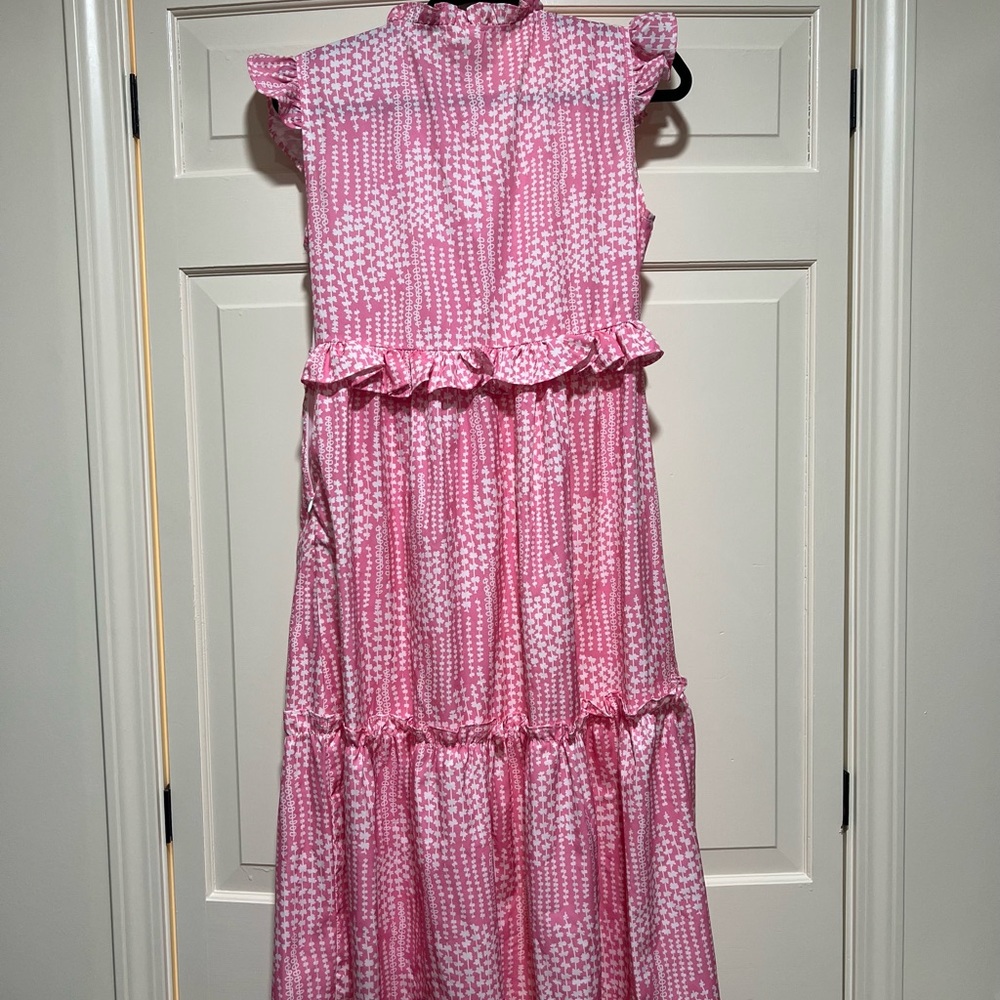 SundayUp pink dress